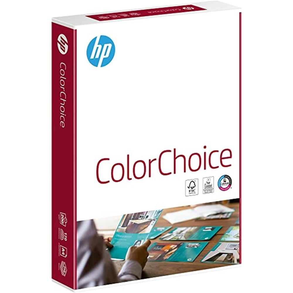 Gramajlı Fotokopi Kağıtları HP Gramajlı Fotokopi Kağıdı A3 200Gr 1 Paket 250 Adet Satın Al