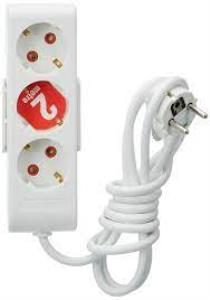 Grup Priz ve Uzatma Kabloları Mutlusan 3lü 2mt Upsli Grup Priz (001 175 330002 02 00) Satın Al