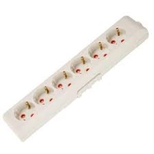 Grup Priz ve Uzatma Kabloları Mutlusan 6lı 2mt Upsli Grup Priz (001 175 630002 02 00) Satın Al