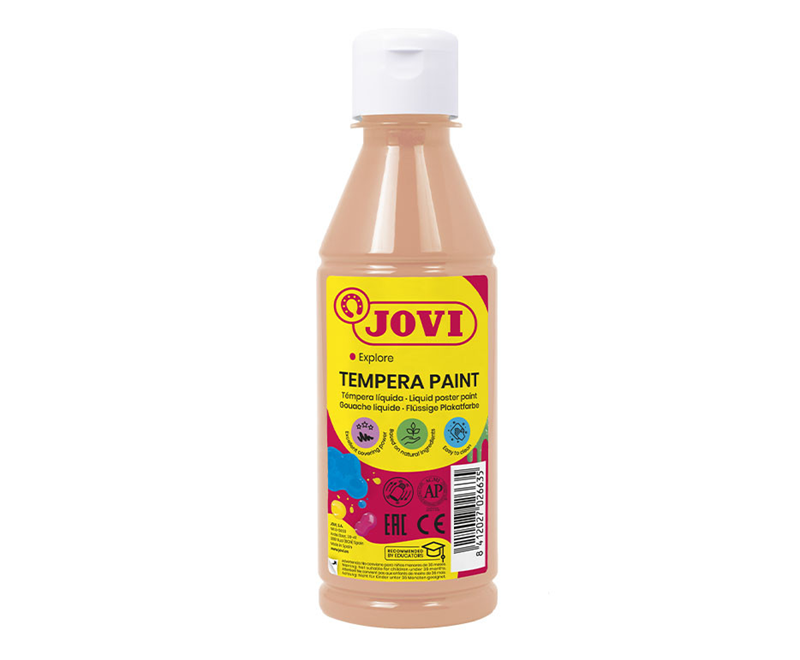 Guaj Boyalar JOVI 502 GUAJ BOYA 250ML TEN RENGİ Satın Al
