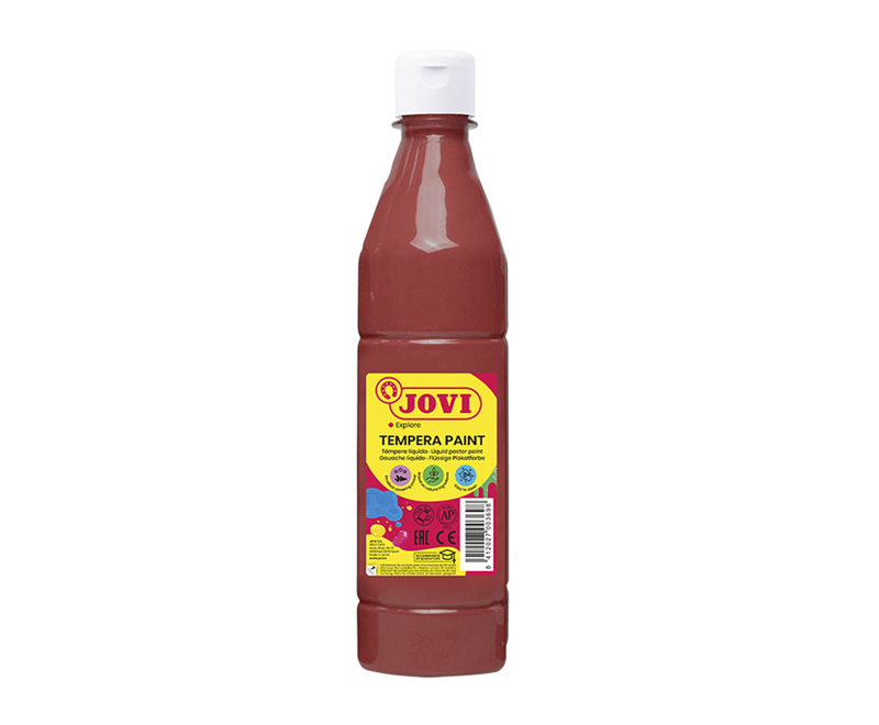 Guaj Boyalar JOVI 506 GUAJ BOYA 500ML KAHVERENGİ Satın Al