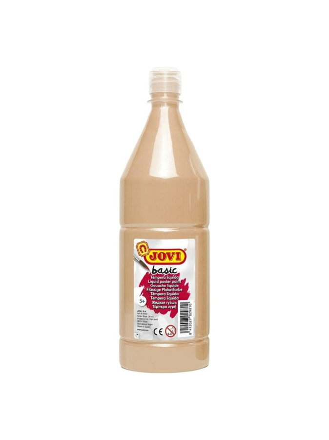 Guaj Boyalar JOVI 509 BASIC GUAJ BOYA 1000ML TEN RENGİ Satın Al
