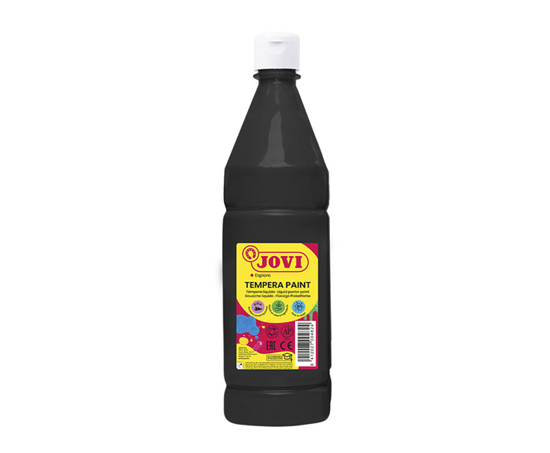 Guaj Boyalar JOVI 511 GUAJ BOYA 1000ML SİYAH Satın Al