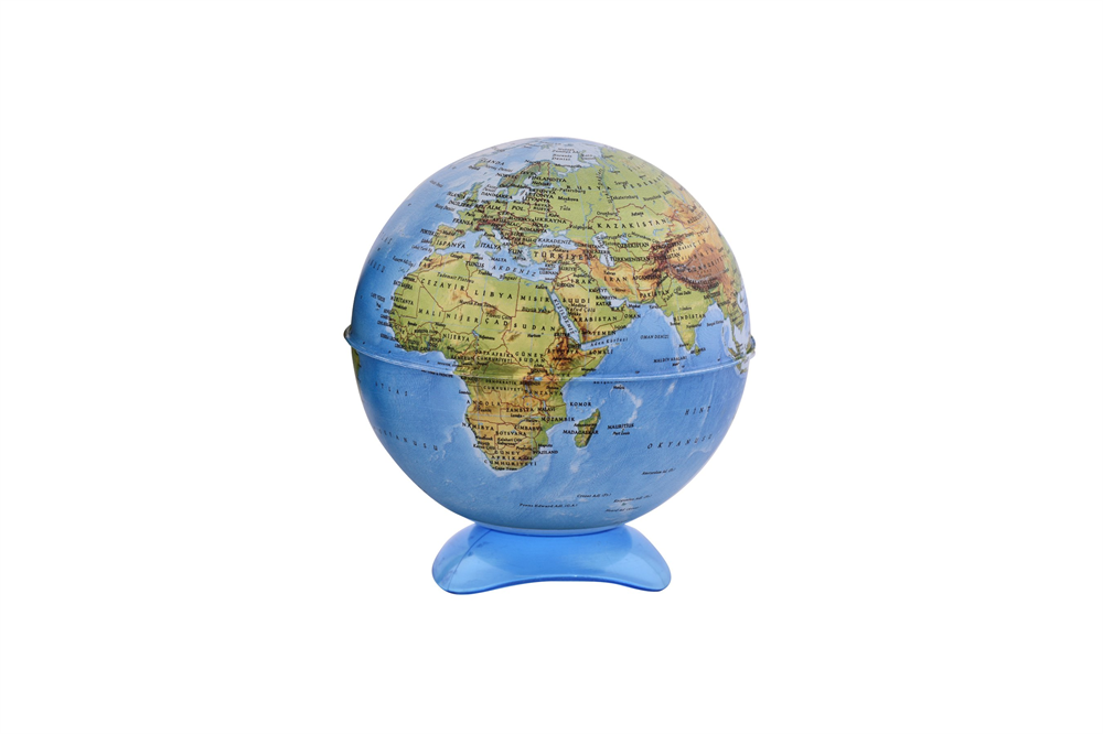 Gürbüz GLOBE KALEMTRAŞ FİZİKİ KÜRE 10CM