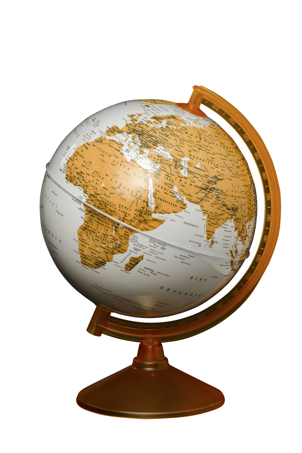 Gürbüz GLOBE ORANGE 26 LIK