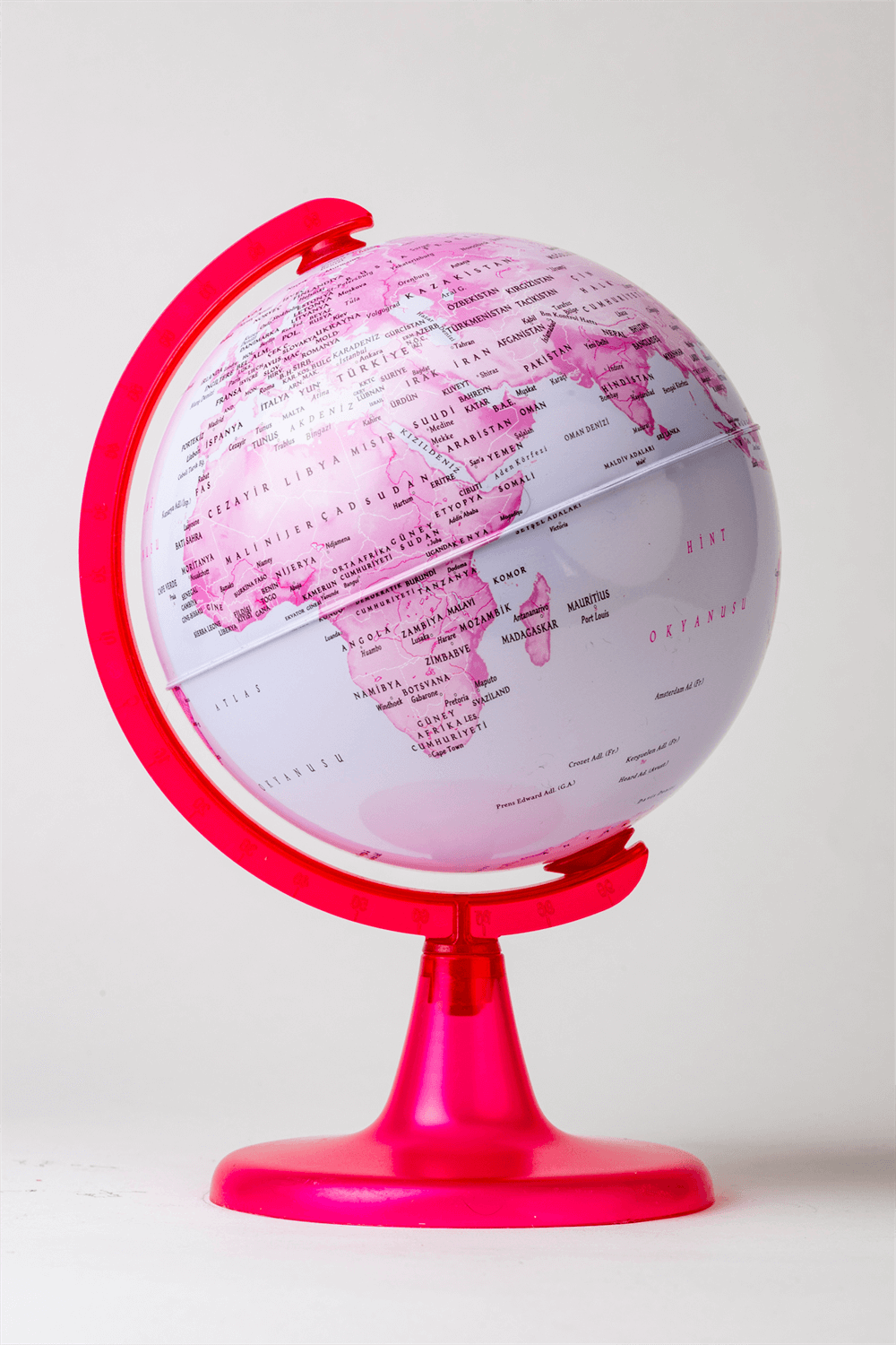 Gürbüz KÜRE PEMBE 15CM