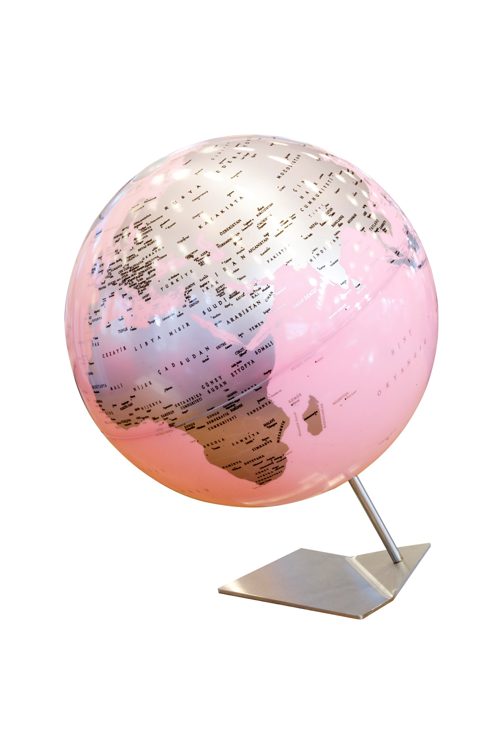 Gürbüz Misty Rose / Pembe 33cm