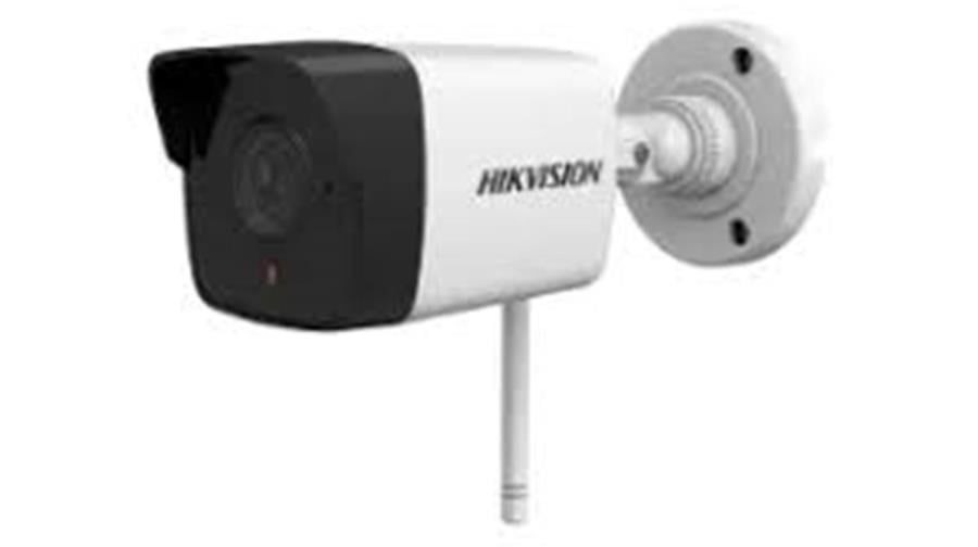 Güvenlik Kameraları Hikvision DS-2CV2021G2-IDW1 2mp 2.8mm 30MT IP66 Poe H.265+ Dahili Mikrofon Wifi Bullet Ip Kamera Satın Al