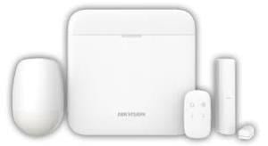 Güvenlik Kameraları Hikvision DS-PWA64-KIT-WE AX Pro Kablosuz Alarm Seti Satın Al