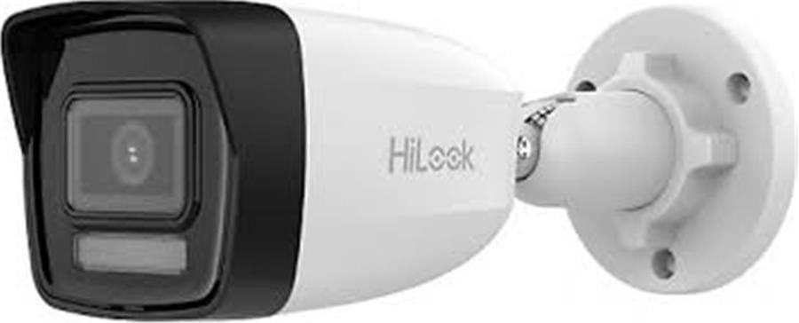 Güvenlik Kameraları Hilook IPC-B120HA-LUFC 2MP 2.8 mm Mikrofonlu Dual Light IP Kamera Bullet Poe Satın Al