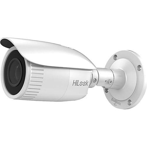 Güvenlik Kameraları Hilook IPC-B129H 2MP 4mm ColorVu IP Bullet Kamera 7-24 Sürekli Renkli Görüntü, Satın Al