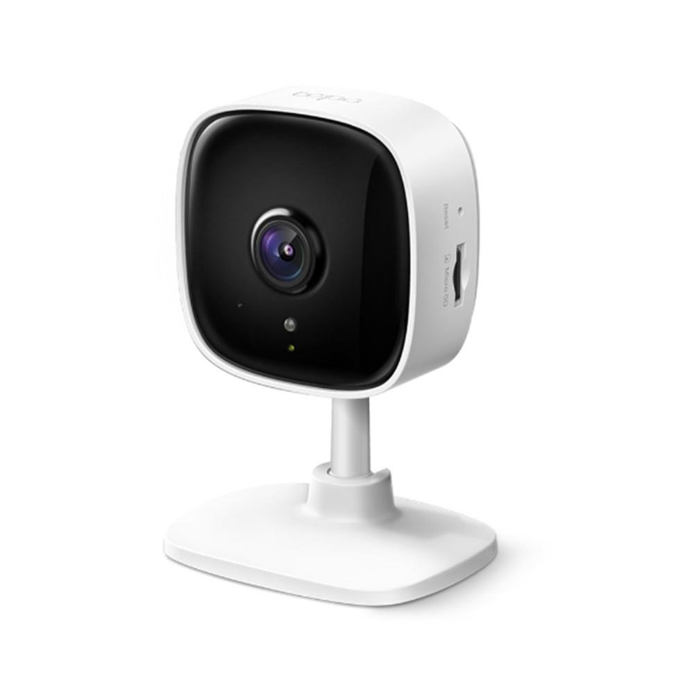 Güvenlik Kameraları TP-Link Tapo C100 Full HD 1080p Gece Görüşlü 128GB Micro SD Destekli Wi-Fi Kamera Satın Al