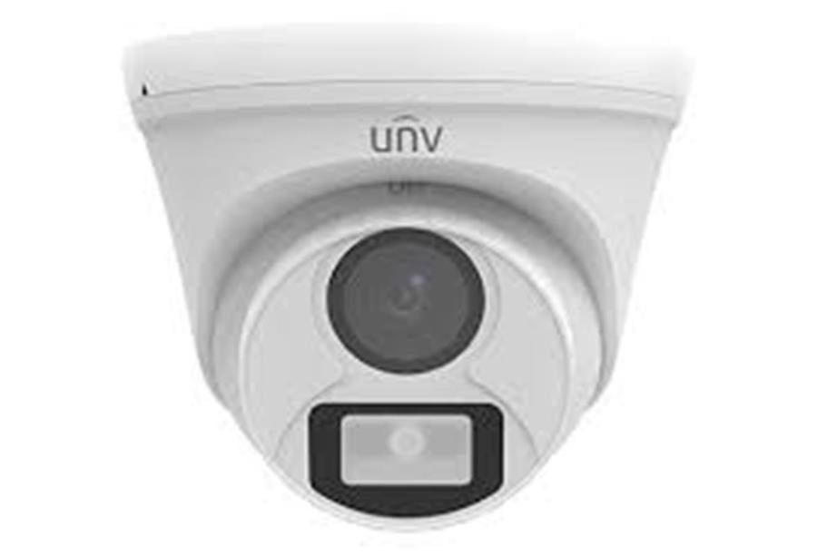 Güvenlik Kameraları Uniwiz UAC-T115-F28 5MP 2.8 mm HD Sabit IR Kamera Ahd Dome Kamera Satın Al