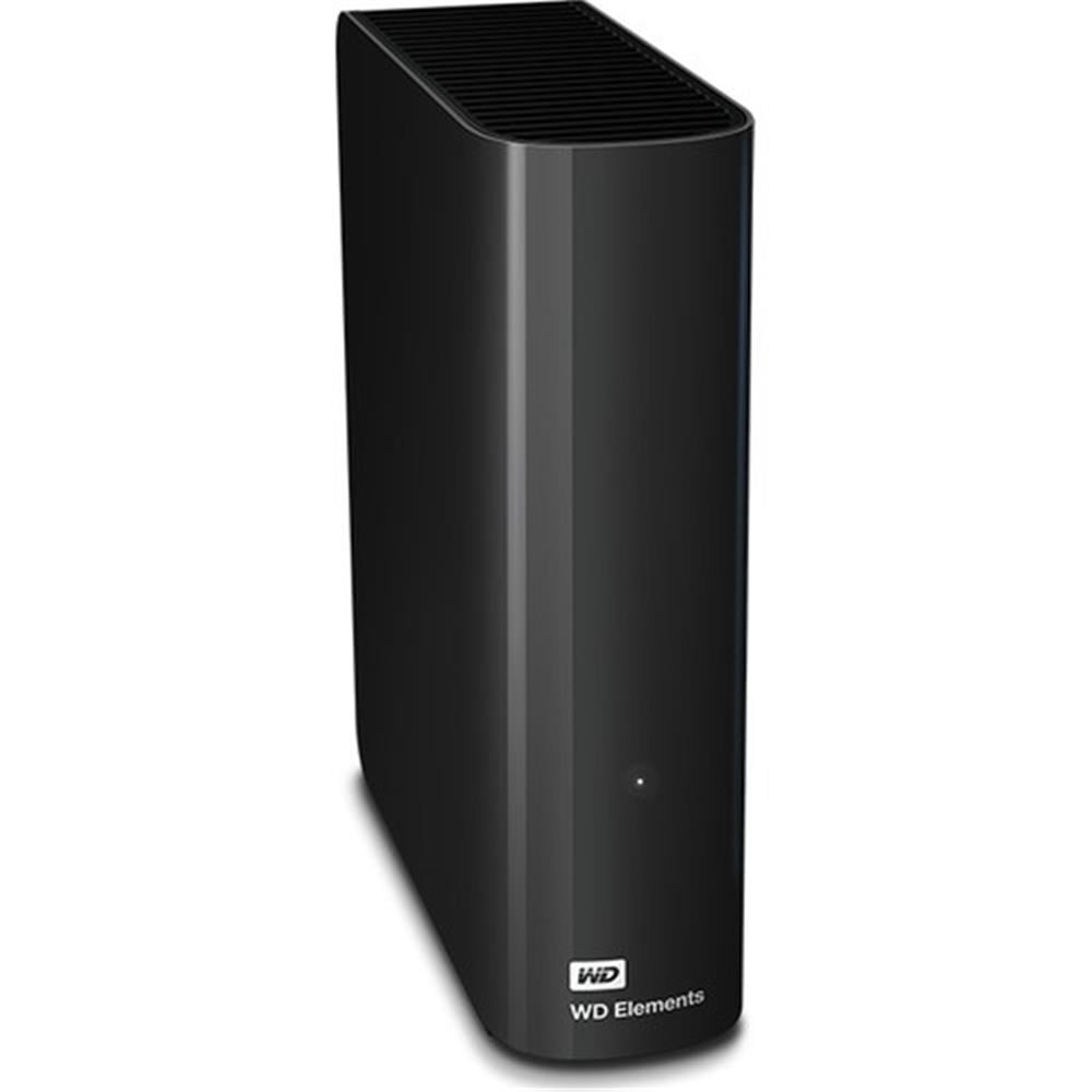 Hard Diskler Wd 12TB Elements 3,5 Inc USB 3.0 WDBWLG0120HBK-EESN Harici Harddisk Satın Al