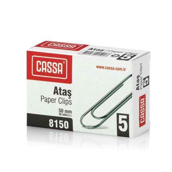 Harita Çivisi Raptiye ve İğneler Cassa 8150 50mm Ataş 50'li Paket Satın Al