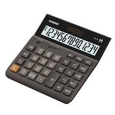 Hesap Makineleri Casio DH-14 14 Hane Masa Üstü Hesap Makinesi Satın Al