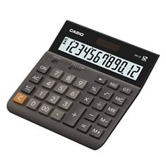 Hesap Makineleri Casio MH-12 12 Hane Masa Üstü Hesap Makinesi Satın Al