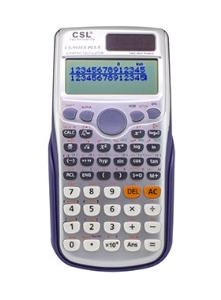 Hesap Makineleri CSL CS-991ES PLUS Fonksiyonel Hesap Makinesi Satın Al