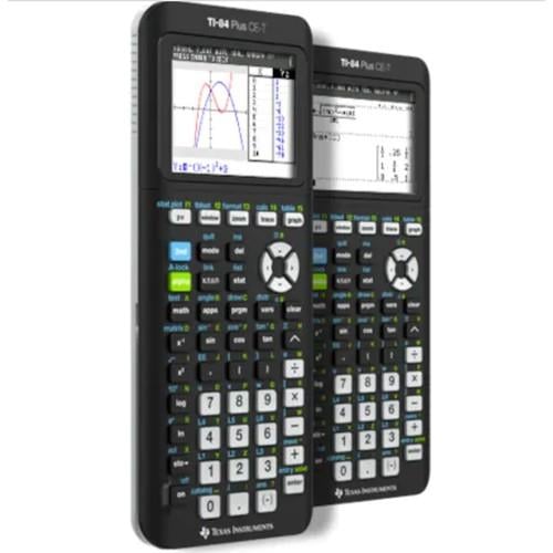 Hesap Makineleri Texas Instruments TI-84 PLUS CE-T Grafik Bilimsel Hesap Makinesi Satın Al