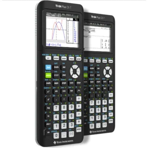 Hesap Makineleri Texas Instruments TI-84 PLUS CE-T Grafik Bilimsel Hesap Makinesi Satın Al