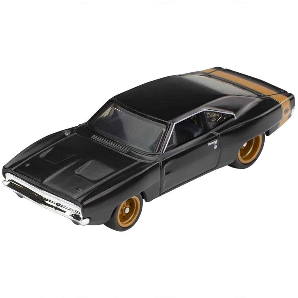 Hot Wheels Premium 68 Dodge Charger