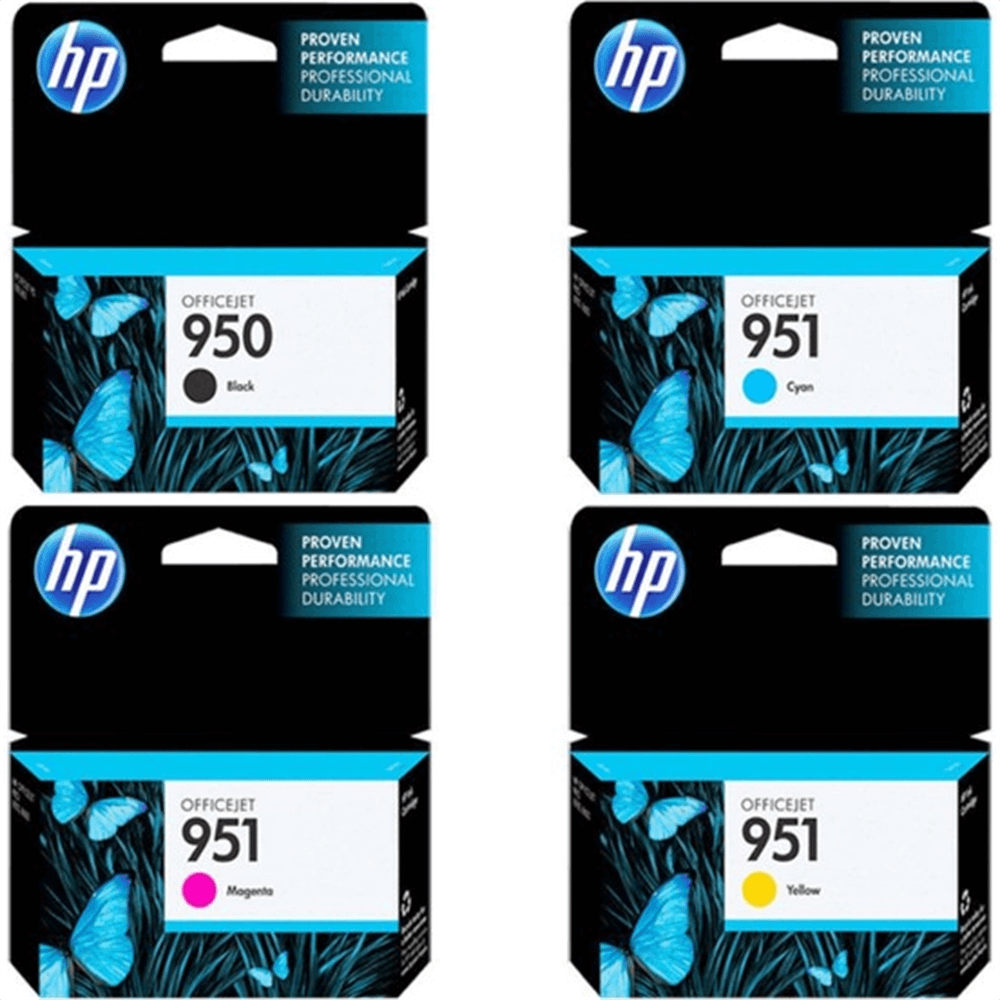 HP 951 Magenta Mavi Kartuş CN051AE