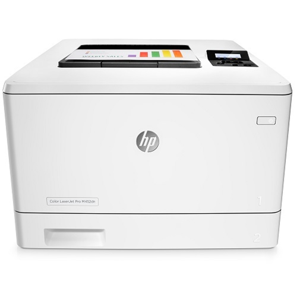 HP Color LaserJet M452NW CF388A Wi-Fi Renkli Lazer Yazıcı
