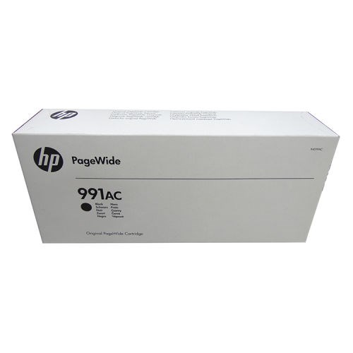 HP Kartuş HP 991AC Black Siyah 22.000 Sayfa Kartuş X4D19AC Satın Al