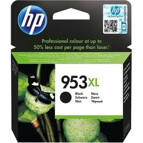 HP Kartuş Hp L0S70Ae 953Xl Siyah Mürekkep Kartuş  Satın Al