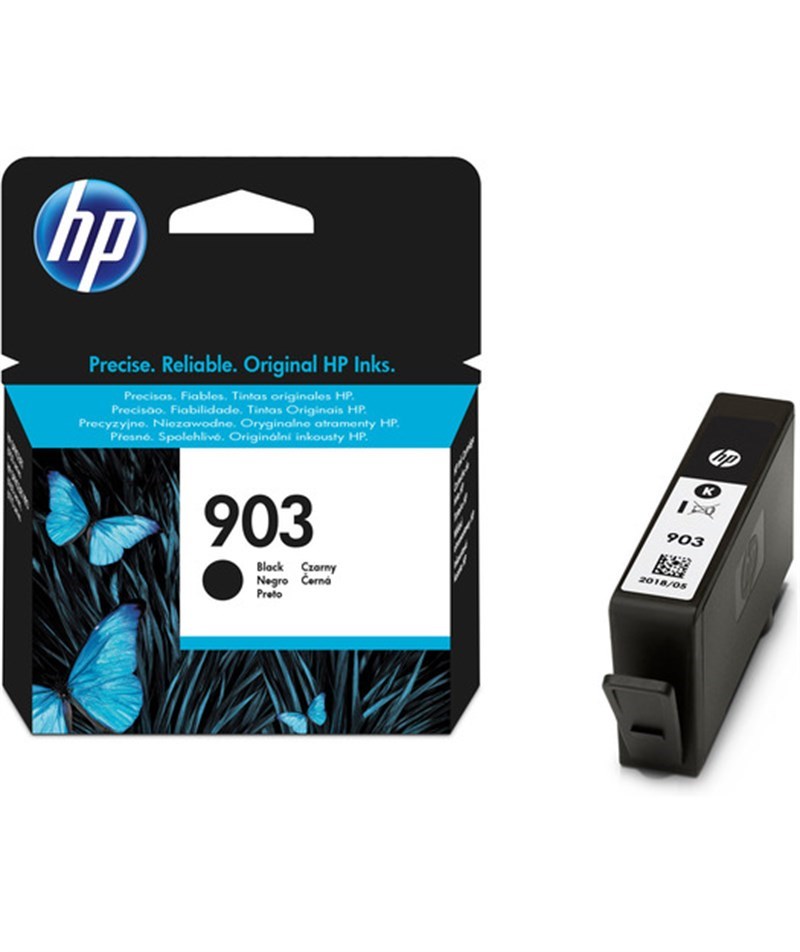 HP Kartuş Hp T6L99A 903 Black Kartuş Satın Al
