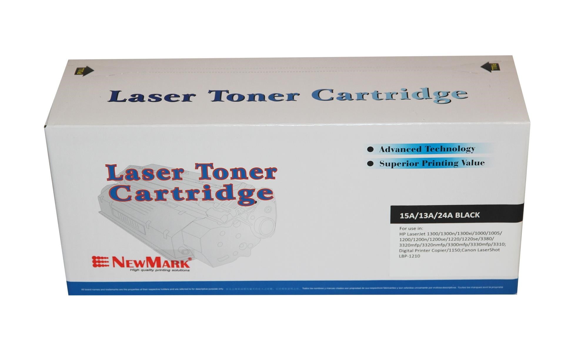 HP Muadil Toner Hp 15048 15A/13A/24A Newmark Siyah Muadil Toner(Çipli) Satın Al