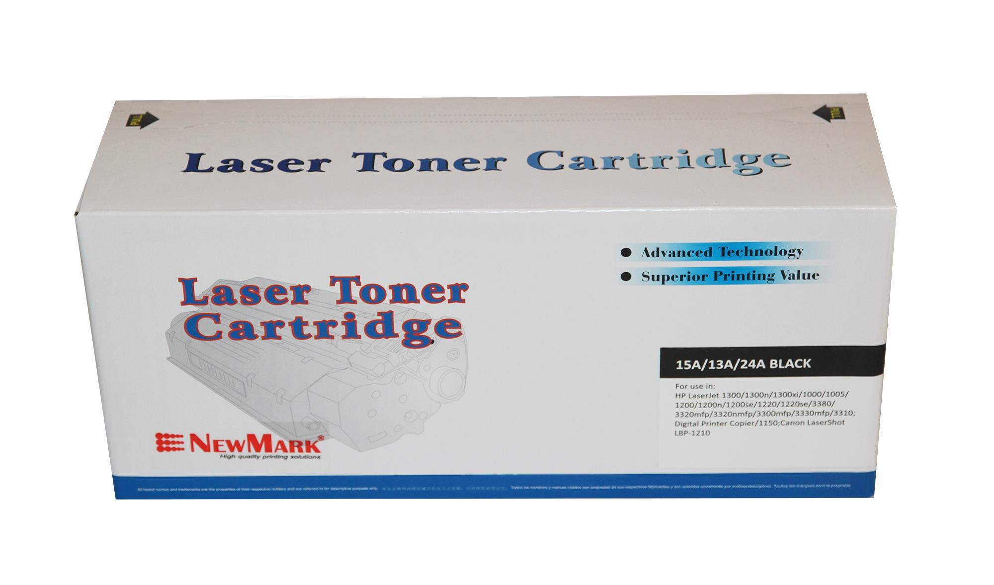 HP Muadil Toner Hp 15048 15A/13A/24A Newmark Siyah Muadil Toner(Çipli) Satın Al
