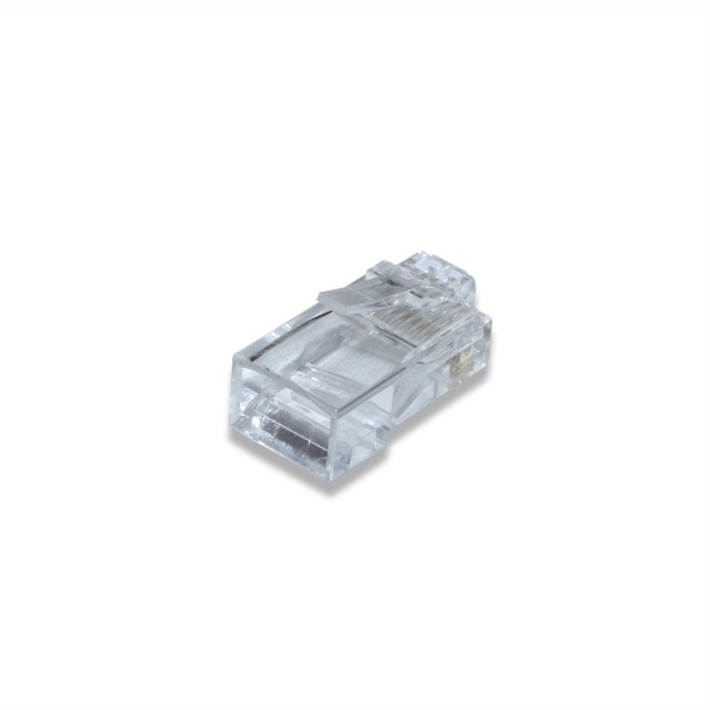 ICON-M25  INCA RJ-45 25 ADET PLASTİK KONNEKTÖR