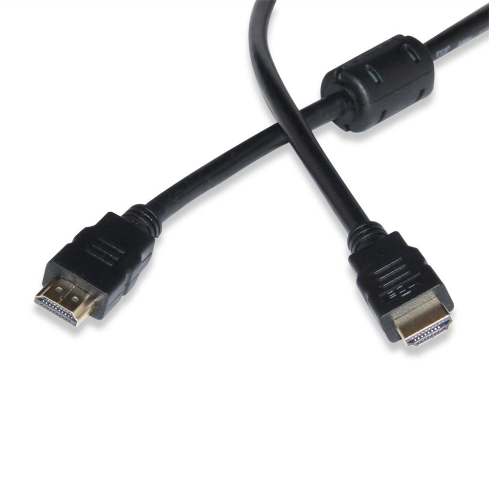 IMHD-50T  INCA 5 METRE 1,4 V 3D ALTIN UÇLU HDMI KABLO