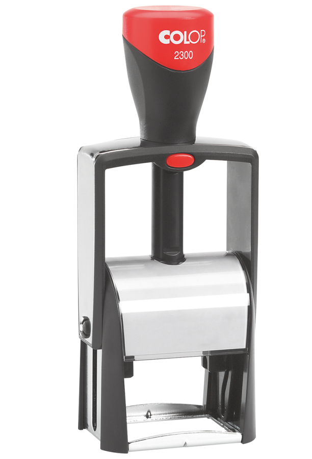 Istampa Kaşe ve Mürekkepleri COLOP CLASSIC LINE 2300 - 30X45MM Satın Al