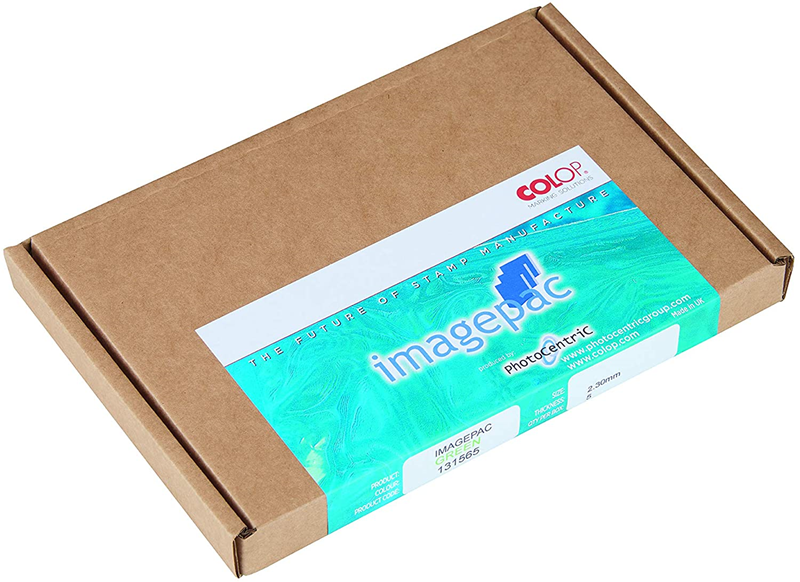 Istampa Kaşe ve Mürekkepleri COLOP IMAGEPAC A7 HIZLI KAŞE POLİMERİ - 10ADET Satın Al