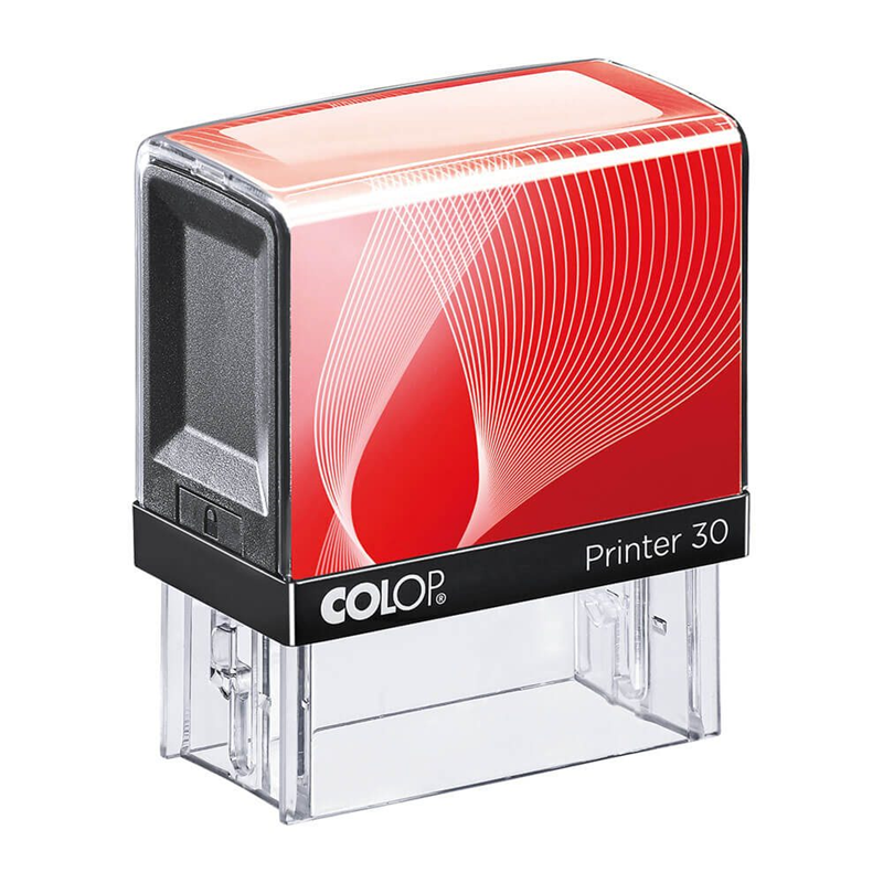 Istampa Kaşe ve Mürekkepleri COLOP PRINTER LINE (G7) SERİSİ 30 KIRMIZI KEÇE Satın Al