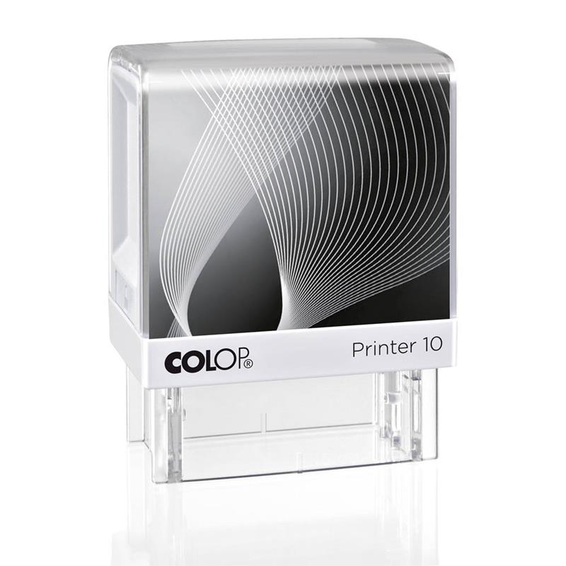 Istampa Kaşe ve Mürekkepleri COLOP PRINTER LINE (G7) SERİSİ 10 SİYAH KEÇE Satın Al