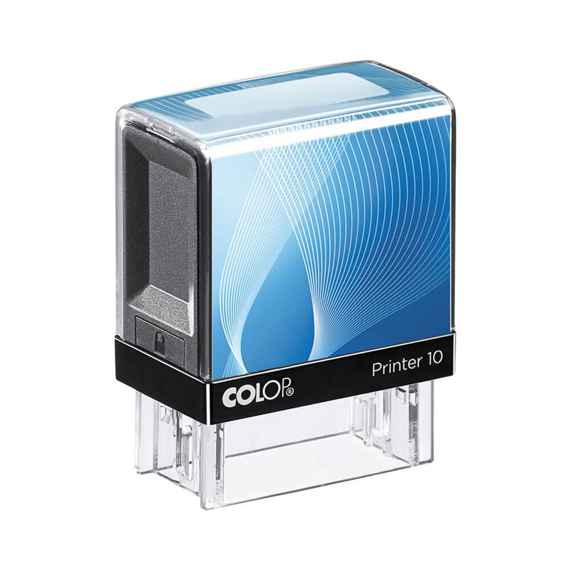Istampa Kaşe ve Mürekkepleri COLOP PRINTER LINE (G7) SERİSİ 10 MAVİ KEÇE Satın Al