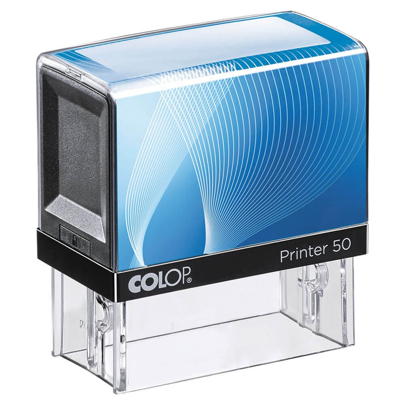 Istampa Kaşe ve Mürekkepleri COLOP PRINTER LINE (G7) SERİSİ 50 MAVİ KEÇE Satın Al