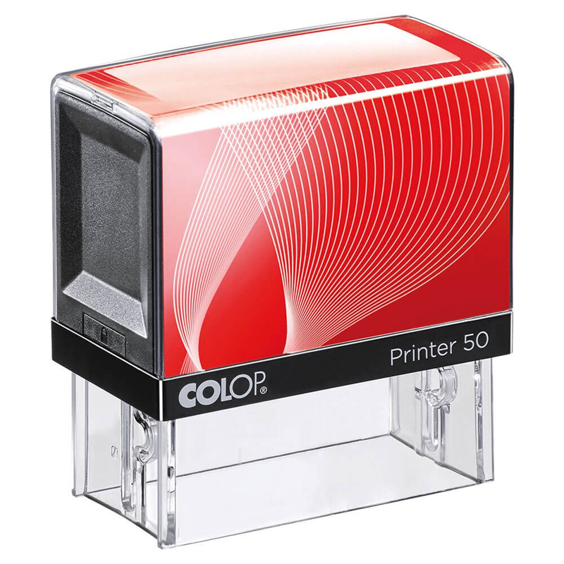 Istampa Kaşe ve Mürekkepleri COLOP PRINTER LINE (G7) SERİSİ 50 KIRMIZI KEÇE Satın Al