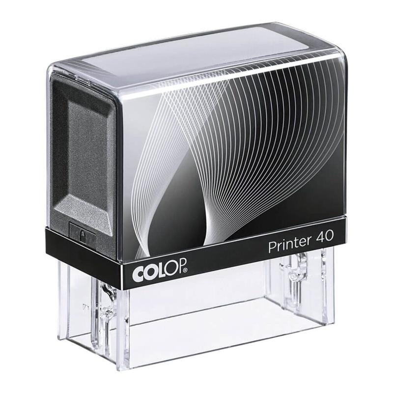 Istampa Kaşe ve Mürekkepleri COLOP PRINTER LINE (G7) SERİSİ 40 SİYAH KEÇE Satın Al