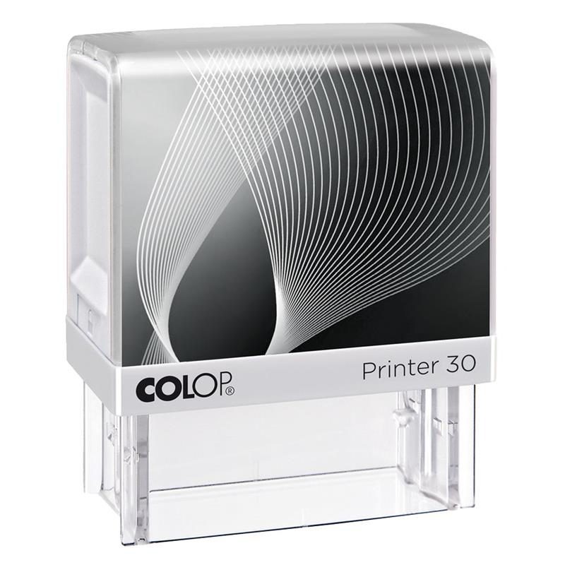 Istampa Kaşe ve Mürekkepleri COLOP PRINTER LINE (G7) SERİSİ 30 SİYAH KEÇE Satın Al