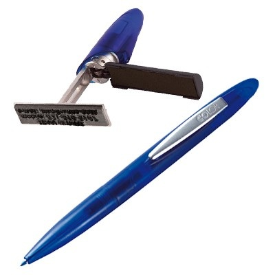 Istampa Kaşe ve Mürekkepleri COLOP STAMPWRITER KALEM KAŞE MAVİ - 8X33MM Satın Al