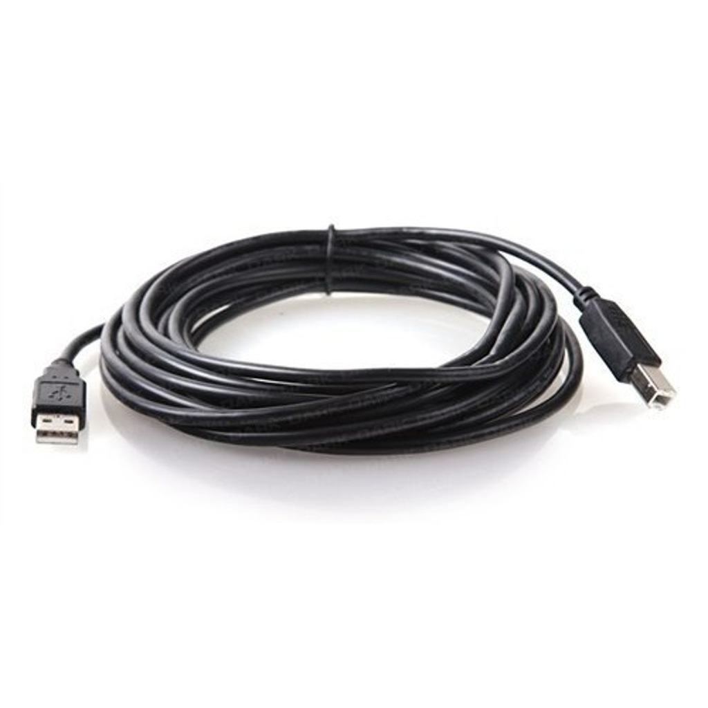 Kablolar ve Adaptörler Dark 5m USB Printer Kablosu DK CB USB2PRNL500 Satın Al