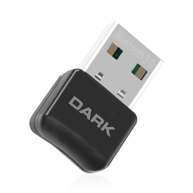 Kablolar ve Adaptörler Dark DK-AC-BTU50 Bluetooth 5.0 USB Adaptör Satın Al