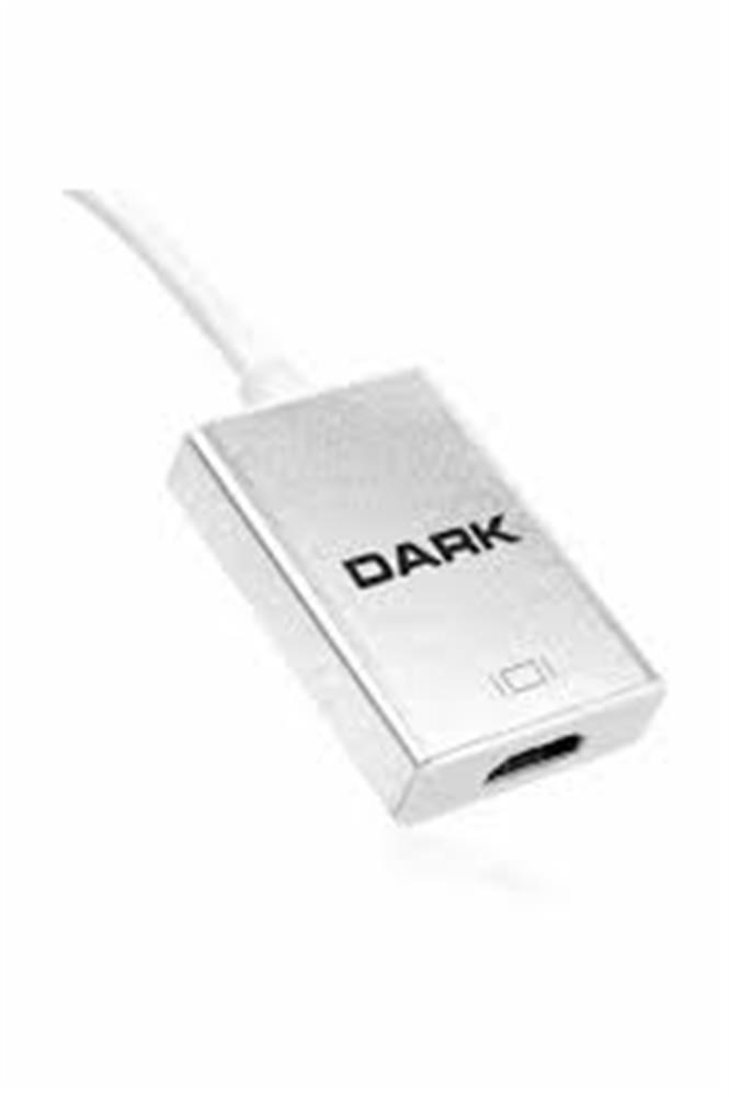 Kablolar ve Adaptörler Dark DK-AC-UGA33 Full HD USB 3.0 - HDMI Harici Ekran Kartı Satın Al
