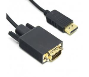 Kablolar ve Adaptörler Dark DK-CB-DPXVGAL180 1.8m Display Port to VGA Kablo Satın Al