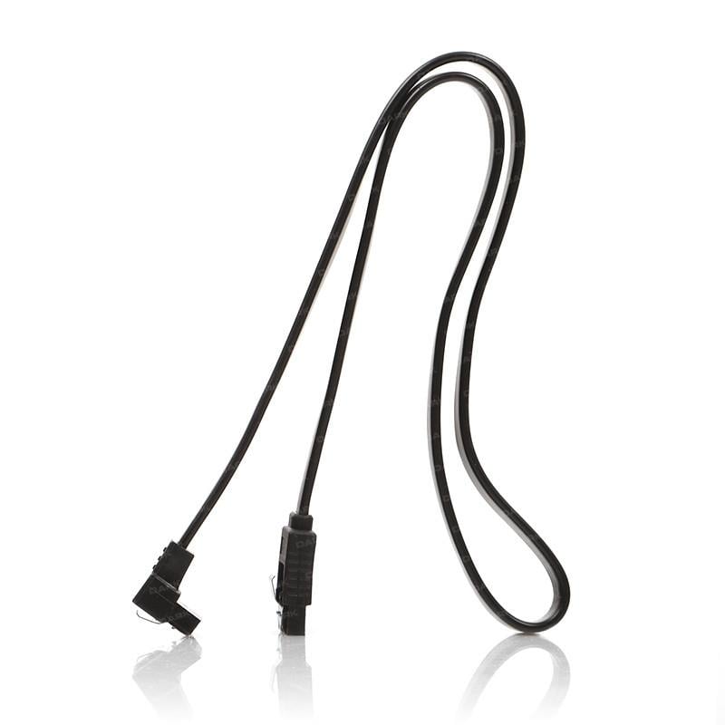 Kablolar ve Adaptörler Dark DK-CB-SATA3L52 SATA III 50cm 90 Derece Kilit Mekanizmalı Bağlantı KablosuBilgisayarınızda SATA Satın Al