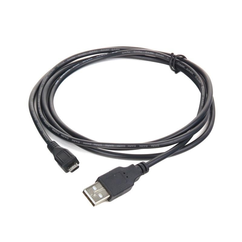 Kablolar ve Adaptörler Dark DK-CB-USB2MICROL150 Micro USB 2.0 B-Tip 5 pin 1.5m Şarj ve Data Kablosu Satın Al